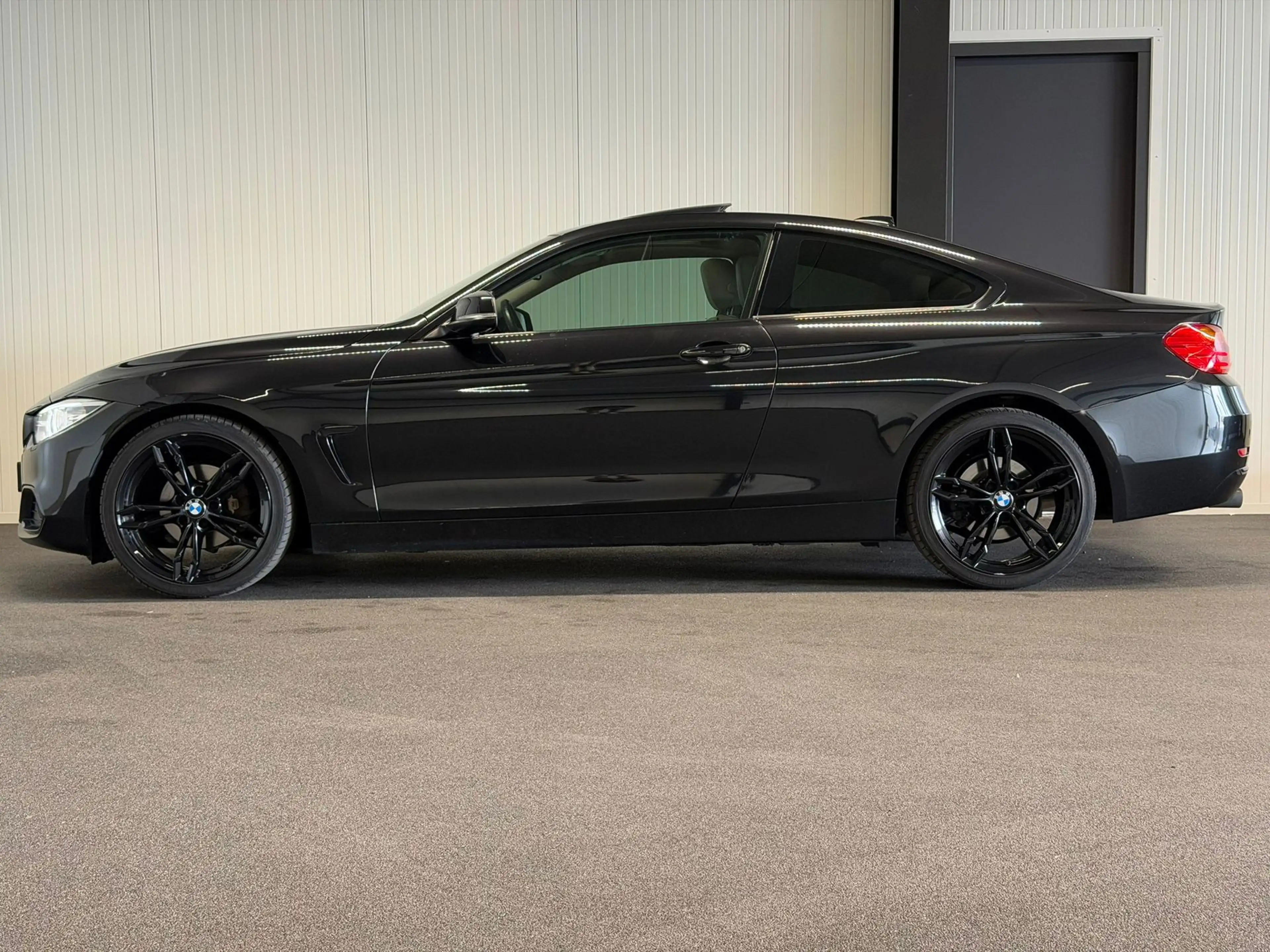 BMW 420 4-serie Coupé 420i High Executive (PANO, LED, STOE — photo 3