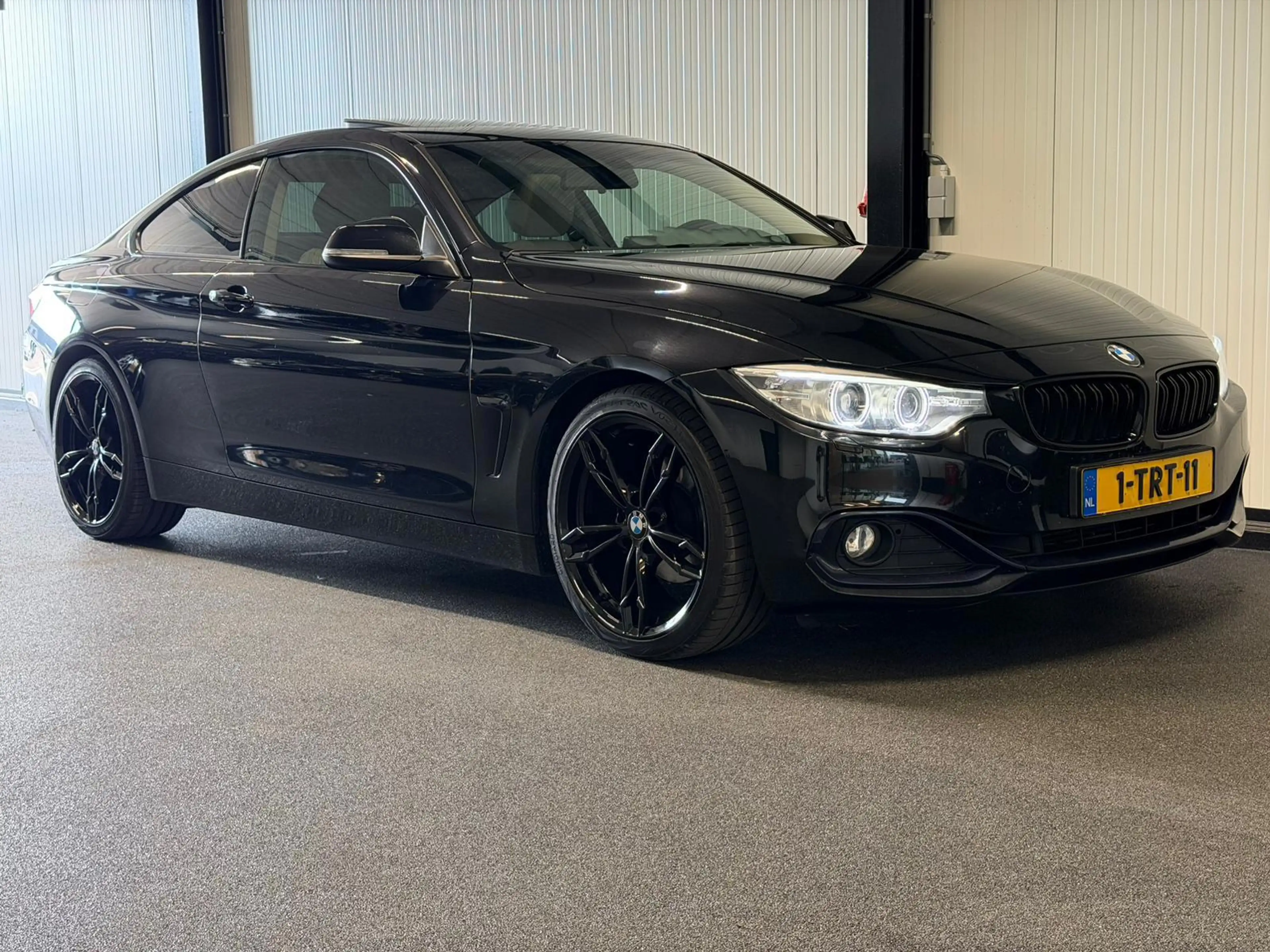 BMW 420 4-serie Coupé 420i High Executive (PANO, LED, STOE — photo 15
