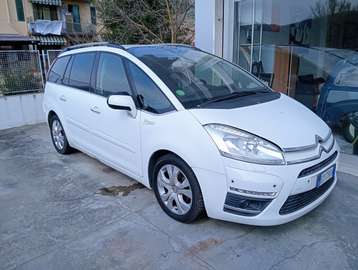 C 4 GRAN PICASSO 2011 2.0 HDI EXCLUSIVE 7 POSTI