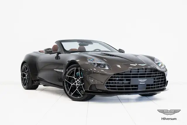 Aston Martin Vanquish Volante NEW 2026 Incl. BPM