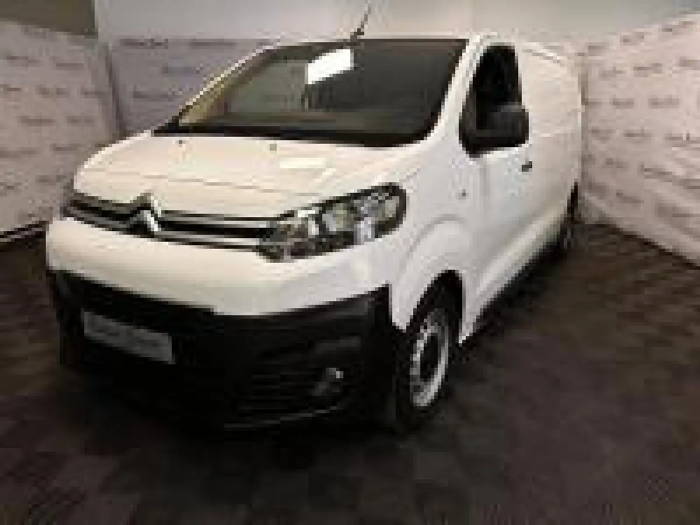 Citroen Jumpy M 1.5 BlueHDi 120ch S\u0026S Driver Blanc - 1