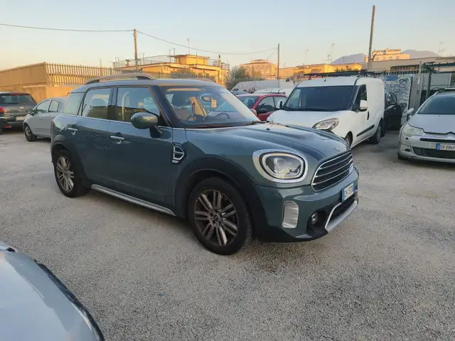 MINI Countryman D 1.5 diesel Northwood edition