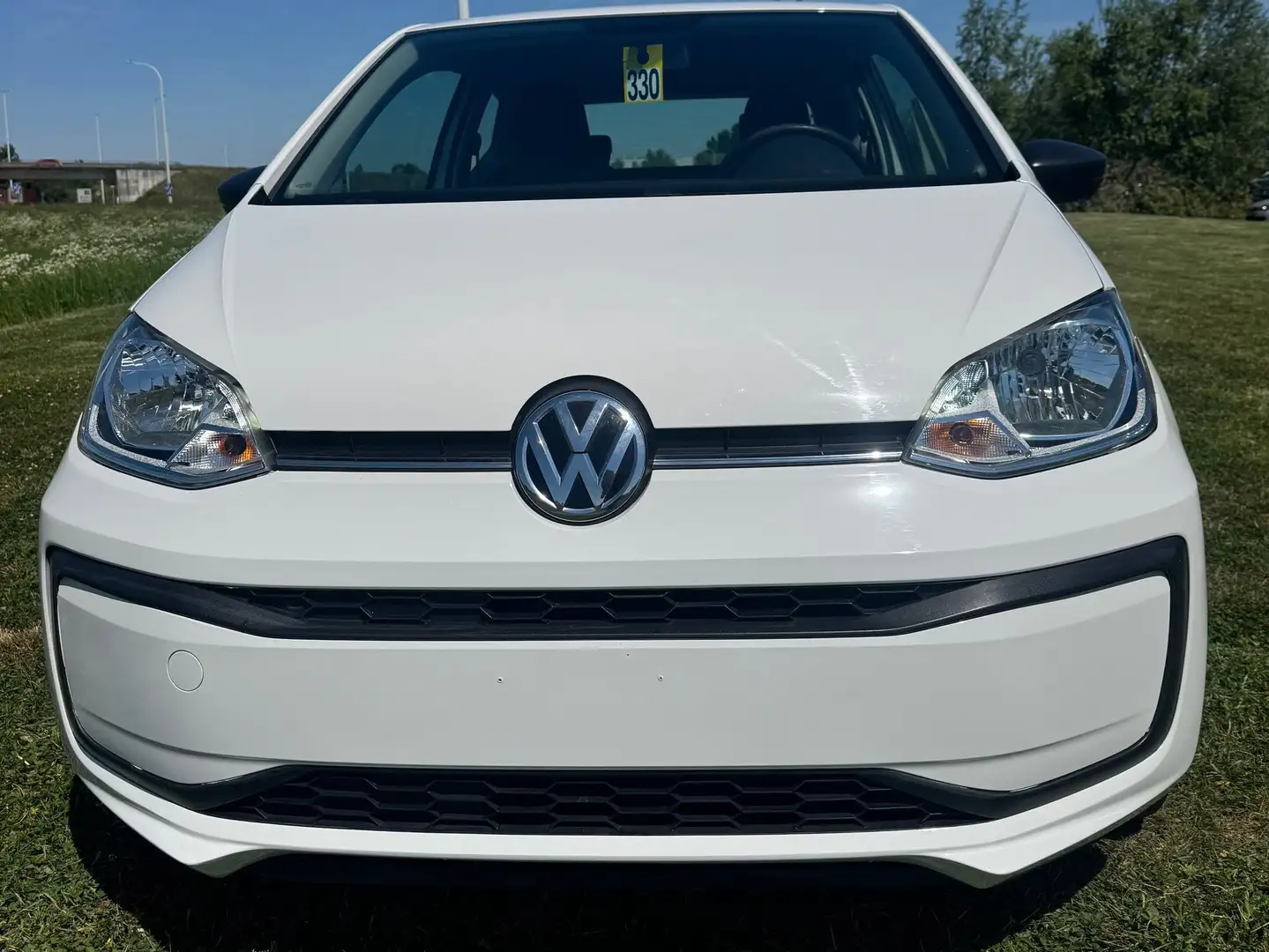 Volkswagen up! 1.0i Move / Garantie 12m. Wit - 2