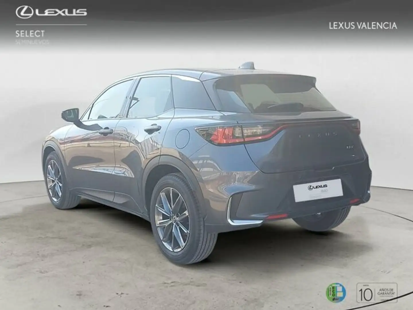 Lexus LBX ELEGANT BLACK Gris - 2