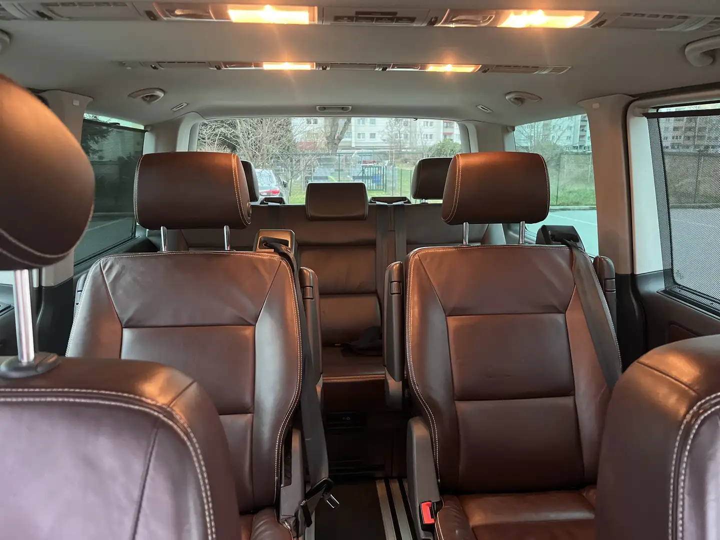 Volkswagen T5 Multivan DSG 4MOTION Highline Schwarz - 1