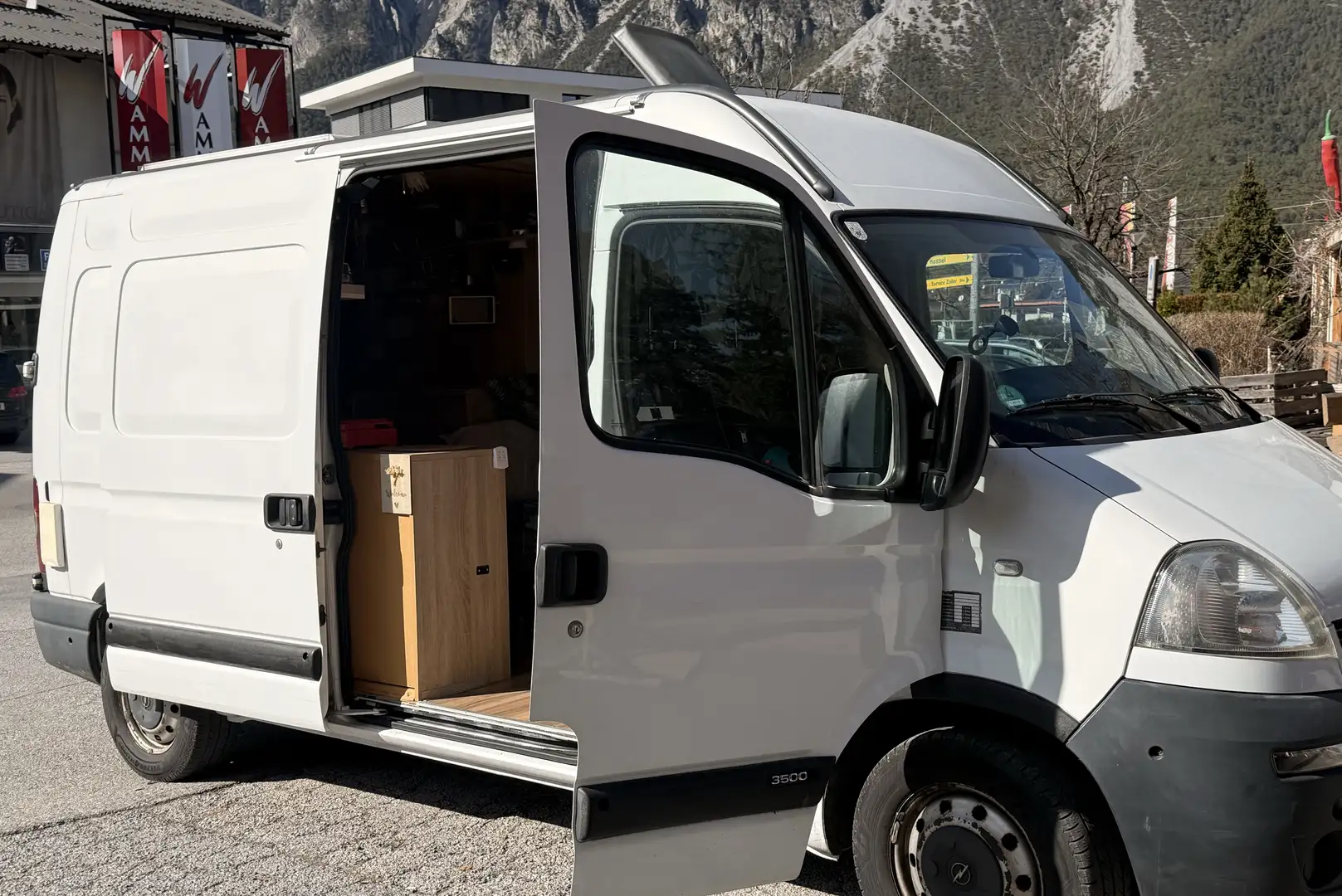 Opel Movano 2.5 CDTI L2H2 DPF - 2