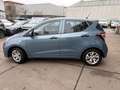 Hyundai i10 1.0i i-Motion Comfort Airco Bleu - thumbnail 4