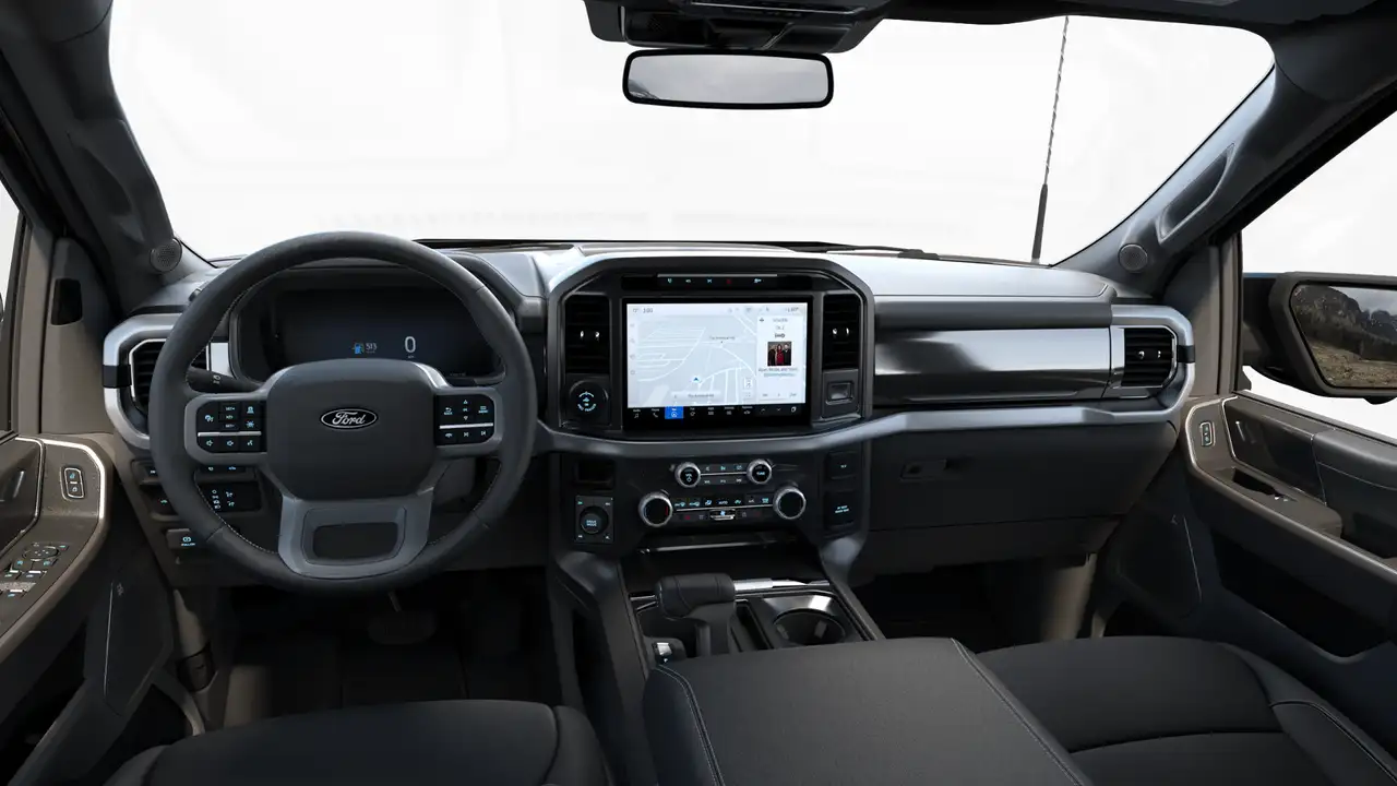 Ford F 150 снимка Ford F 150