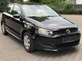 Volkswagen Polo V 1.2 Trendline*KLIMA*TÜV/ASU NEU*1.HAND* Fekete - thumbnail 3