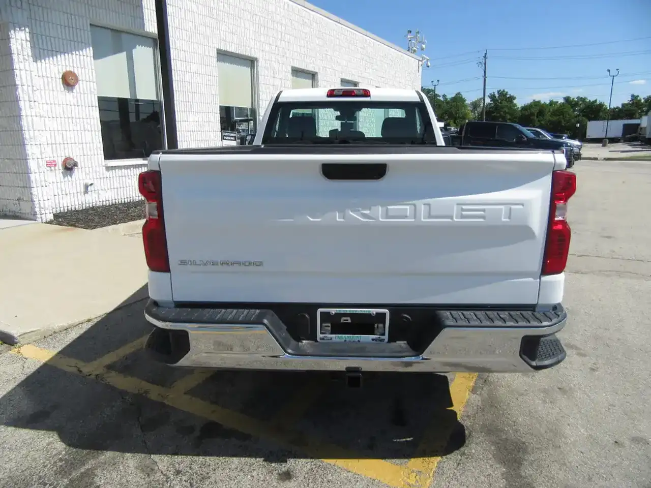 Chevrolet Silverado 1500 fotografie Chevrolet Silverado 1500
