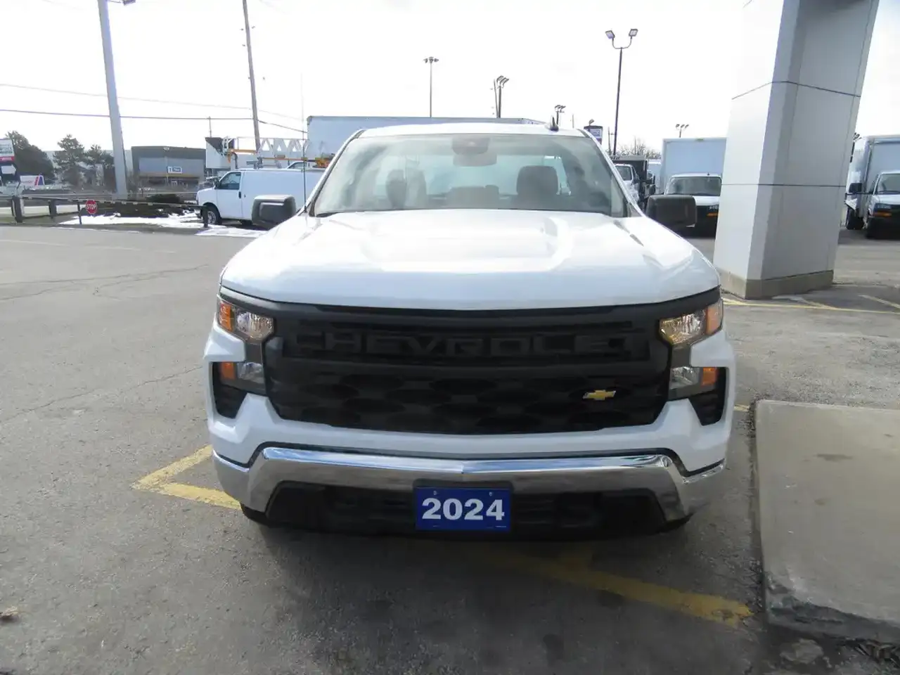 Chevrolet Silverado 1500 fotografie Chevrolet Silverado 1500
