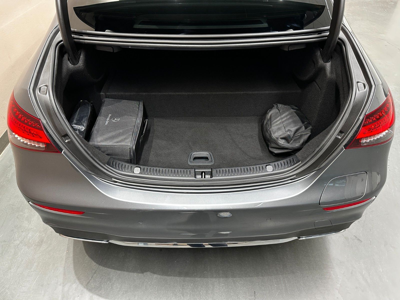 Mercedes-Benz E 300 E300 de AMG Line *1.HAND*BURMESTER*PANO*360°* — photo 15