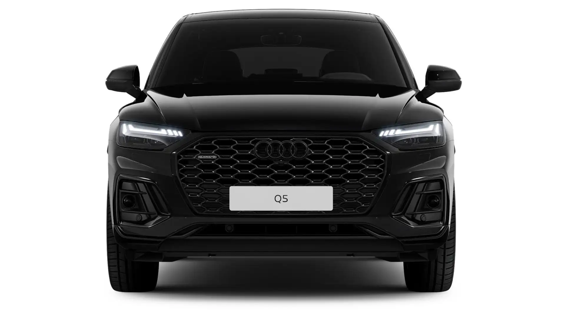 Audi Q5 SPB 40 TDI quattro S tronic Identity Black Nero - 2