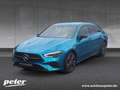 Mercedes-Benz CLA 200 Shooting Brake Progressive, Multibeam Blau - thumbnail 1