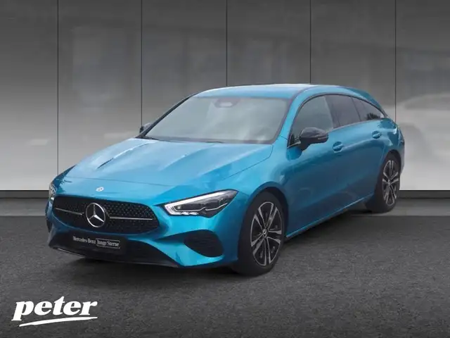 Mercedes-Benz CLA 200 Shooting Brake Progressive, Multibeam