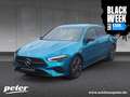 Mercedes-Benz CLA 200 Shooting Brake Progressive, Multibeam Blau - thumbnail 1