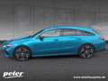 Mercedes-Benz CLA 200 Shooting Brake Progressive, Multibeam Blauw - thumbnail 3