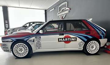Delta 2.0 16v HF Integrale Evoluzione