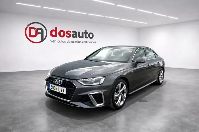 Audi A4 40 TFSI S line S tronic 150kW