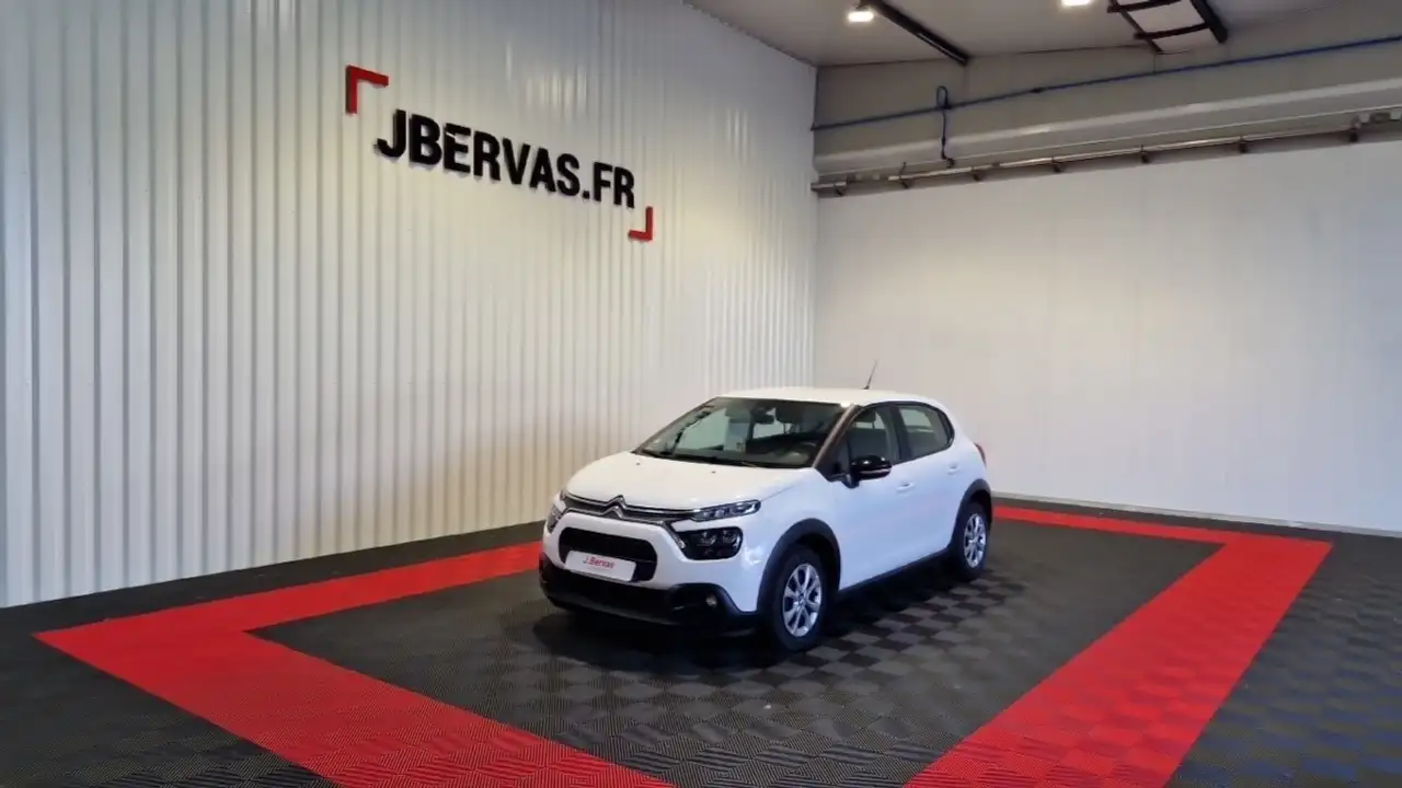 Citroen C3 SOCIETE BLUEHDI 100 SS BVM6 FEEL