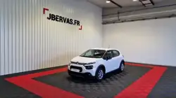 Citroen C3 SOCIETE BLUEHDI 100 SS BVM6 FEEL