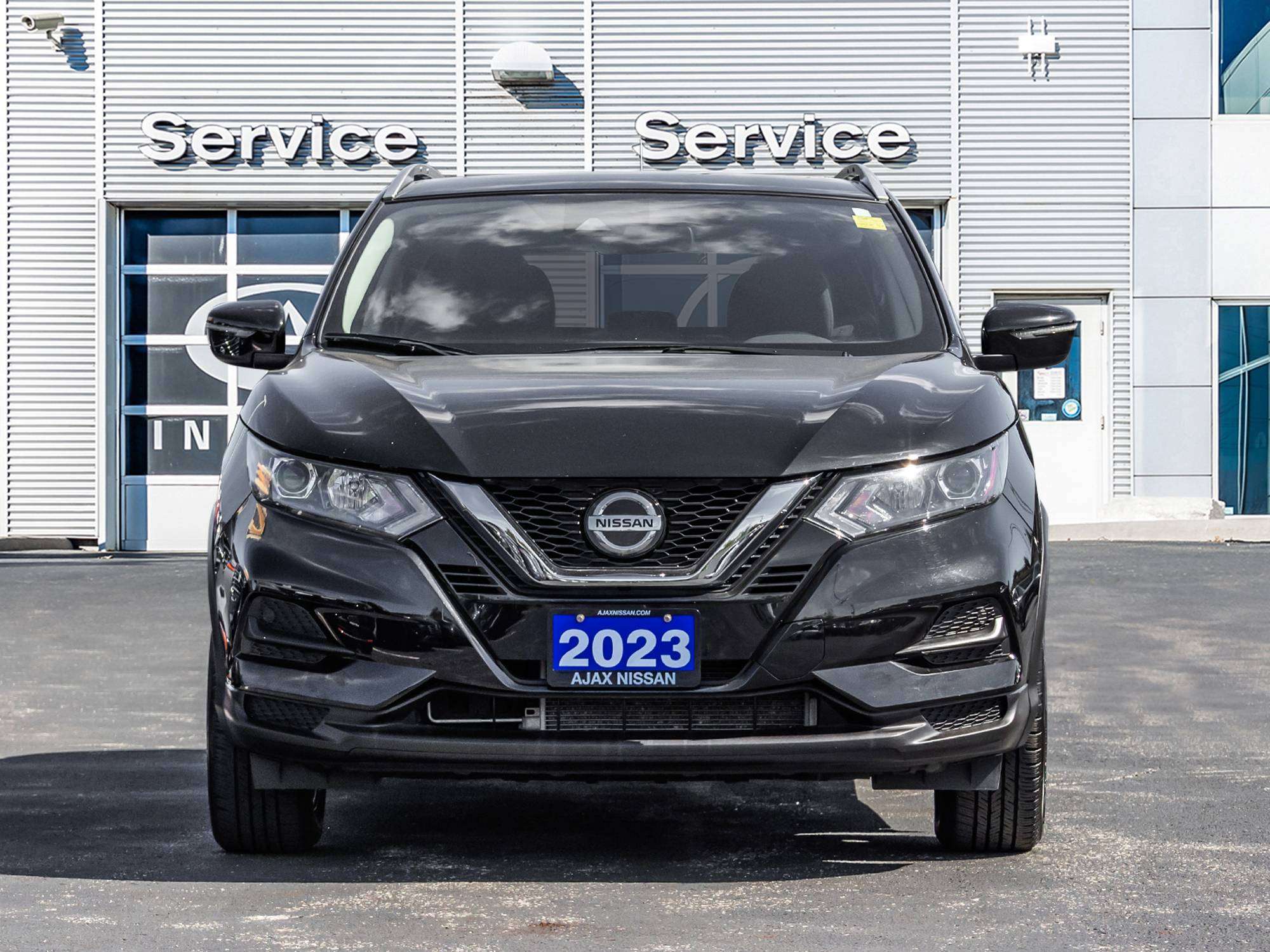2023 Nissan Qashqai — снимка 2