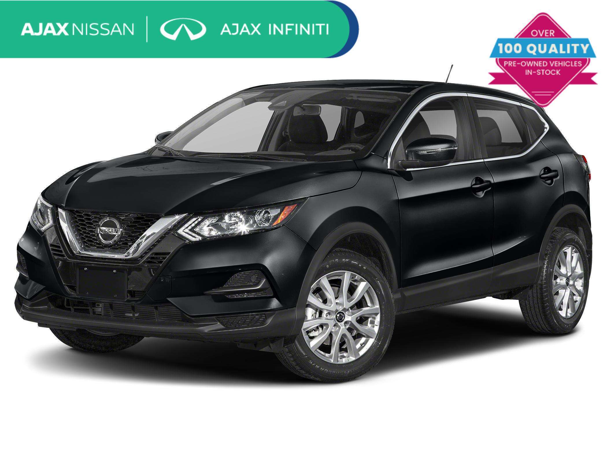 2023 Nissan Qashqai