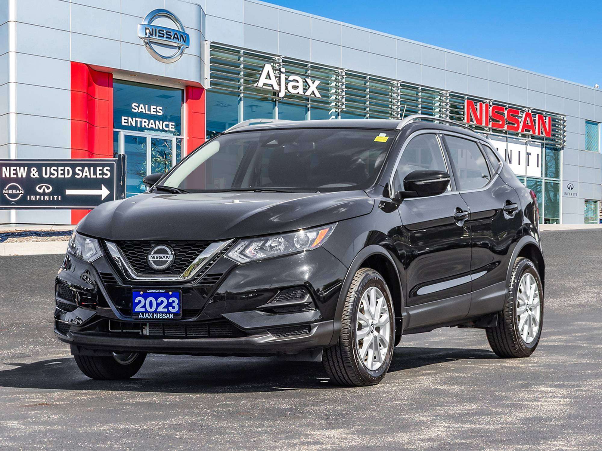 2023 Nissan Qashqai