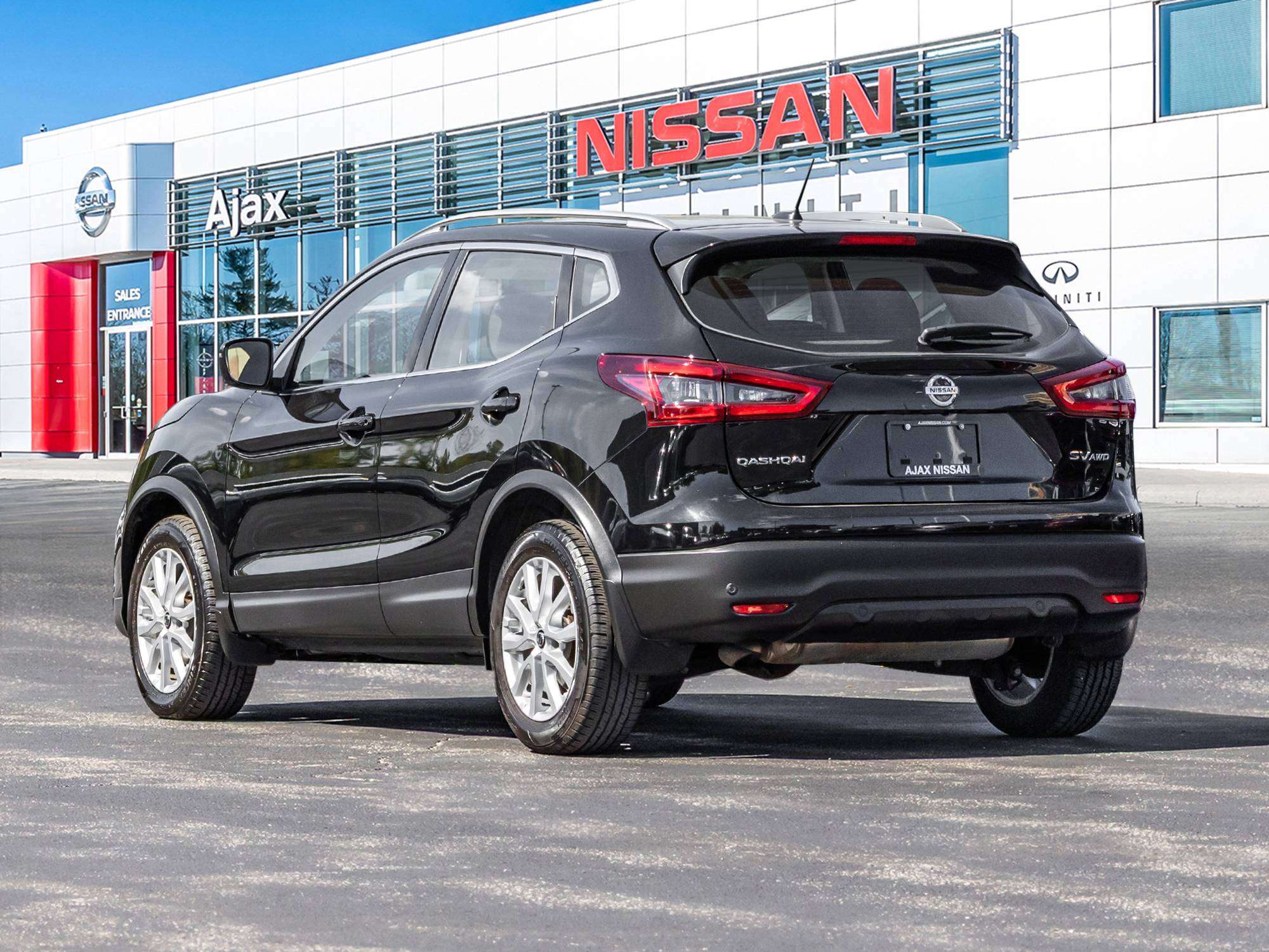 2023 Nissan Qashqai — снимка 5