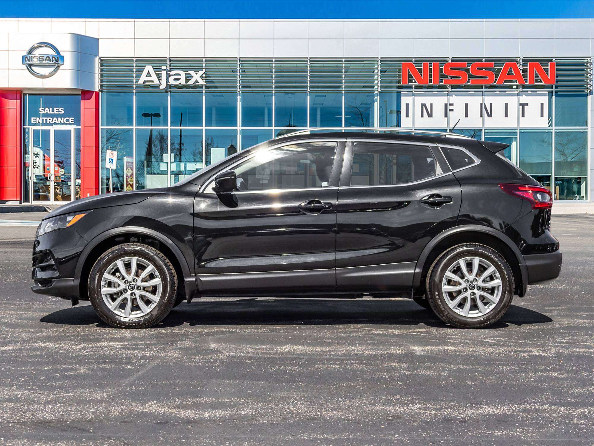 2023 Nissan Qashqai — снимка 3