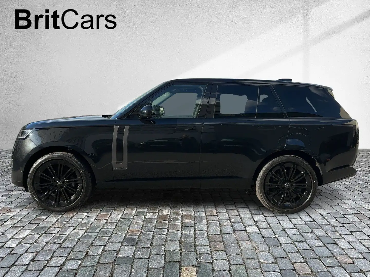 Land Rover Range Rover P530 SWB Autobiography SH Shadow AHK Noir - 2