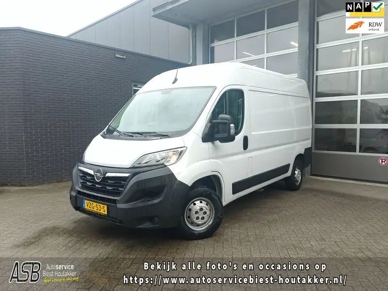 Opel Movano