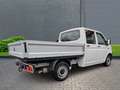 Volkswagen T6 Transporter Pritsche Doppelkabine lang 2.0 TSI Weiß - thumbnail 4