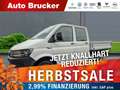 Volkswagen T6 Transporter Pritsche Doppelkabine lang 2.0 TSI Weiß - thumbnail 1