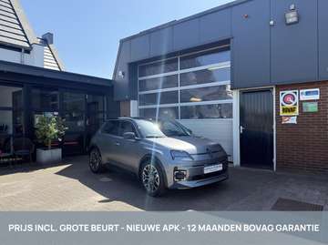 Electric 52KwH Roland Garros NIEUW DIRECT LEVERBAA