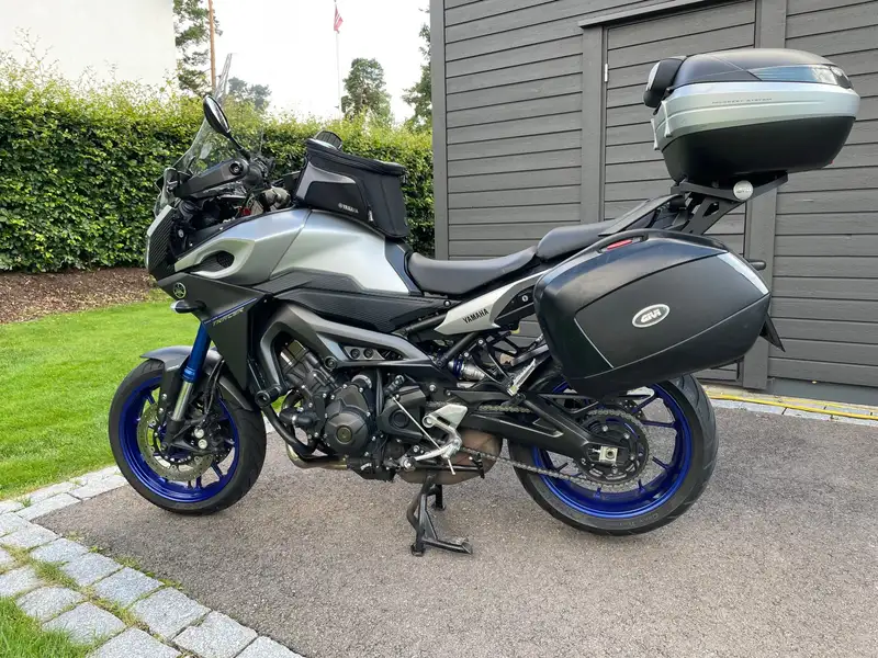 Yamaha MT-09 - foto 3