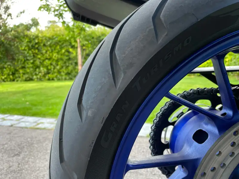 Yamaha MT-09 - foto 5