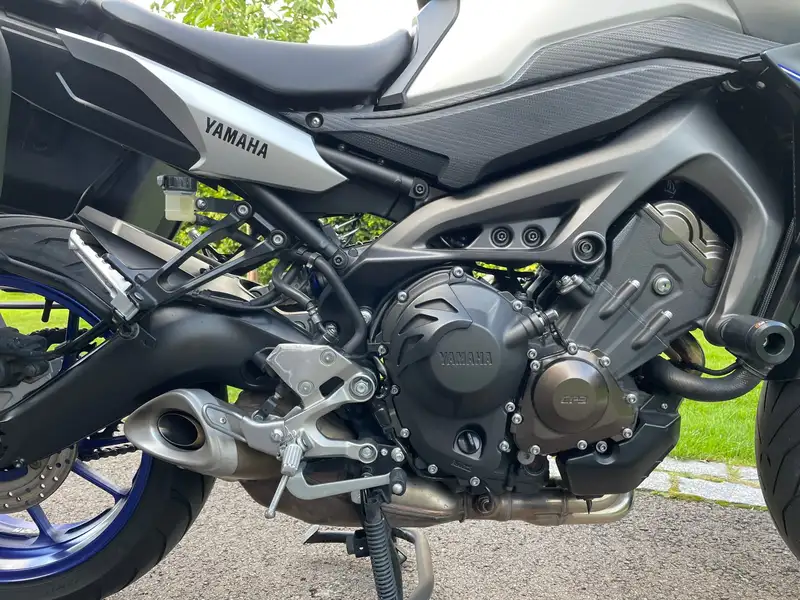 Yamaha MT-09 - foto 6