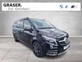 Mercedes-Benz V 300 d AMG LINE 4MATIC EXTRALANG AHK Schwarz - thumbnail 7
