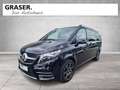 Mercedes-Benz V 300 d AMG LINE 4MATIC EXTRALANG AHK Schwarz - thumbnail 1