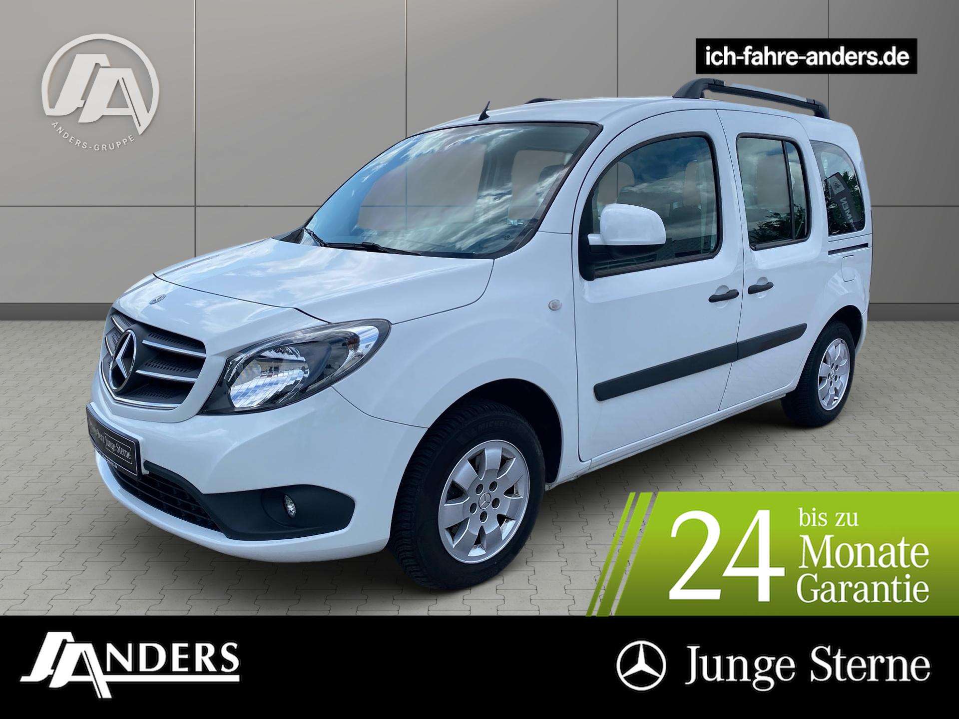 2020 Mercedes Benz Citan