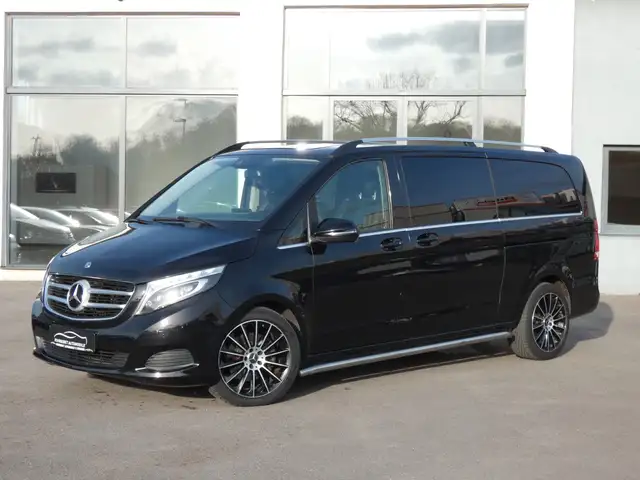 Mercedes-Benz V 250 CDI/BT/d extra Lang*7 Sitzer*Leder*Kamera