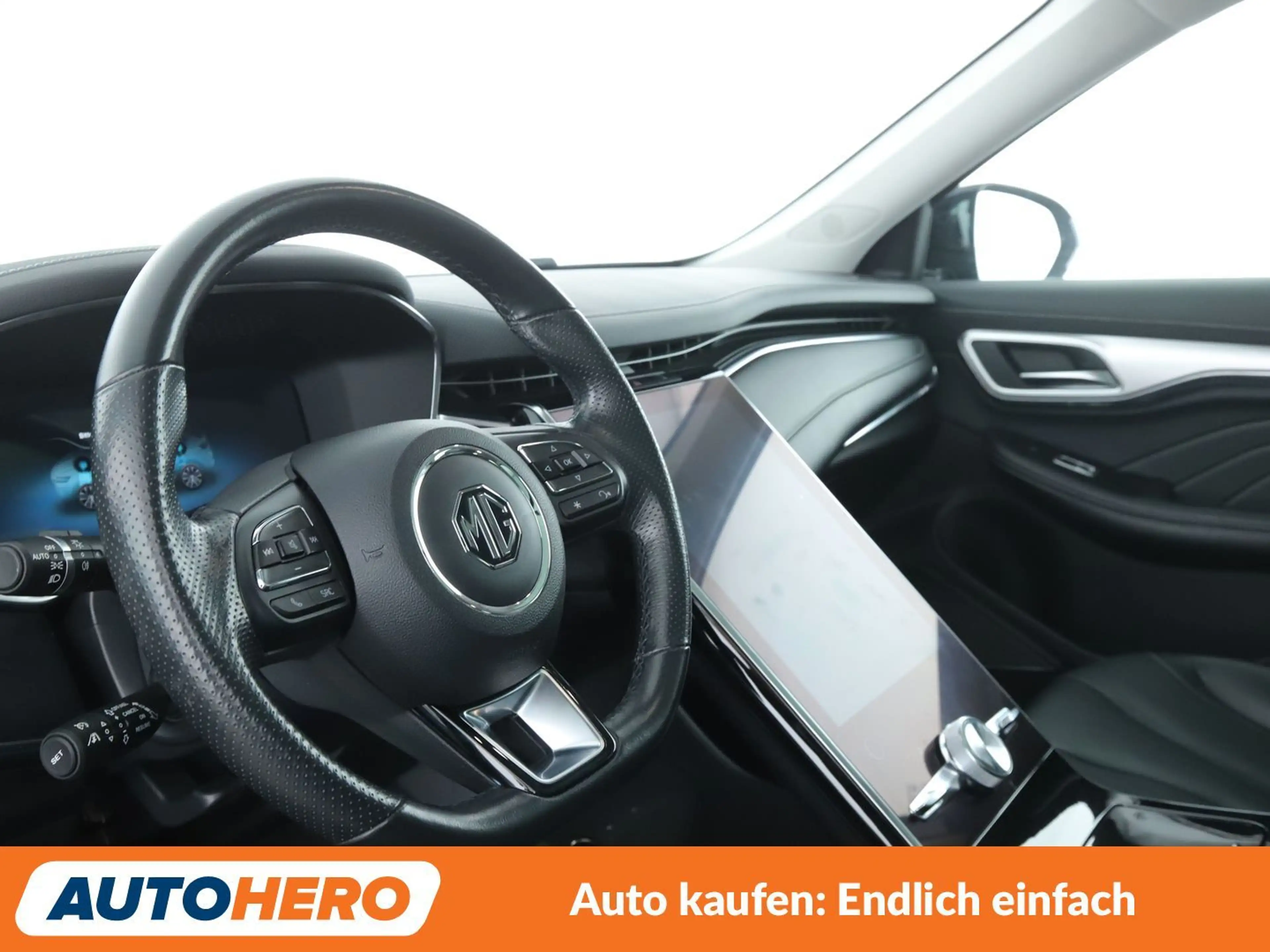 MG Marvel R electric drive 132 kW Comfort Aut.*NAVI*LED*ACC* — photo 11
