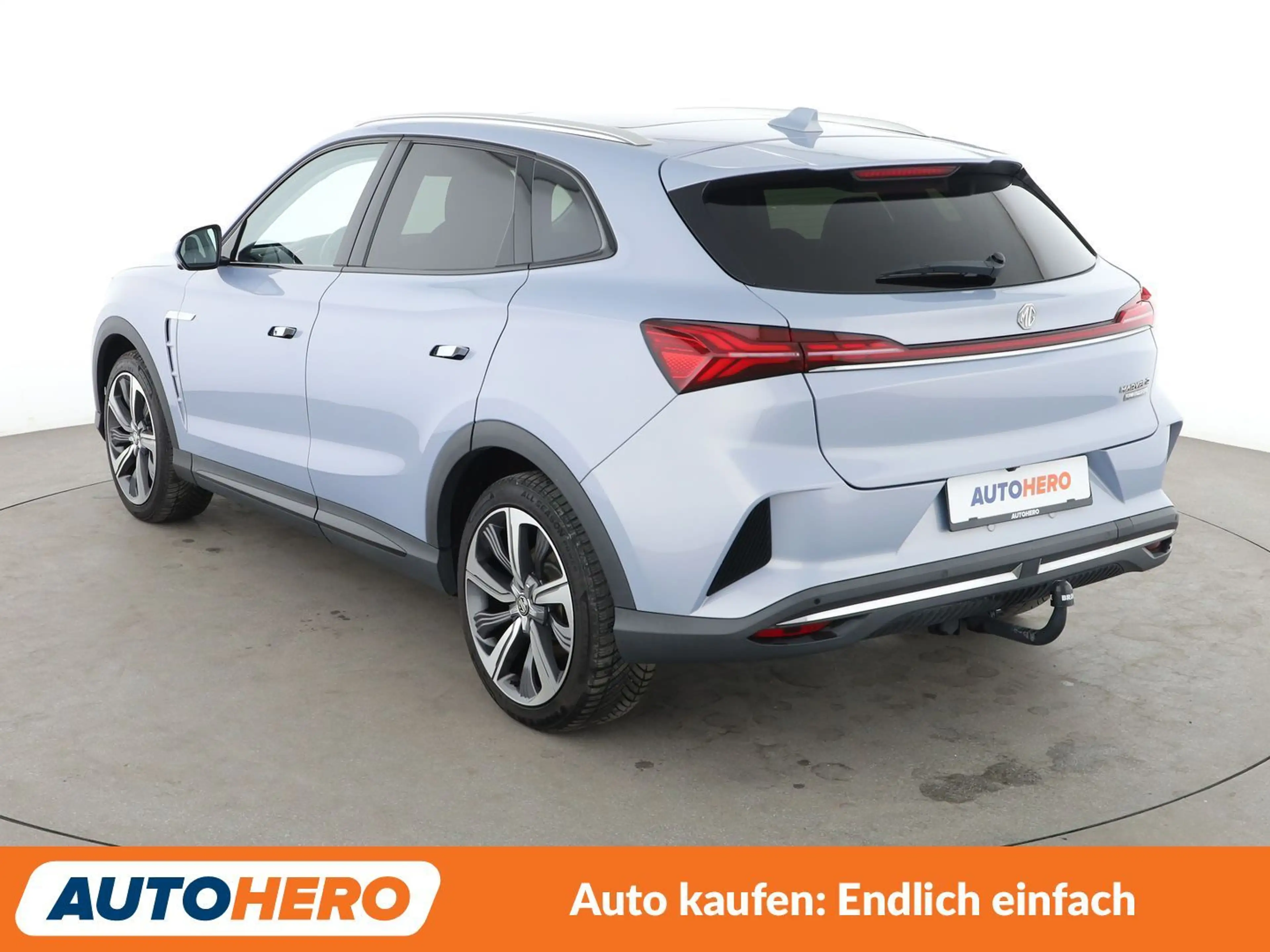 MG Marvel R electric drive 132 kW Comfort Aut.*NAVI*LED*ACC* — photo 4