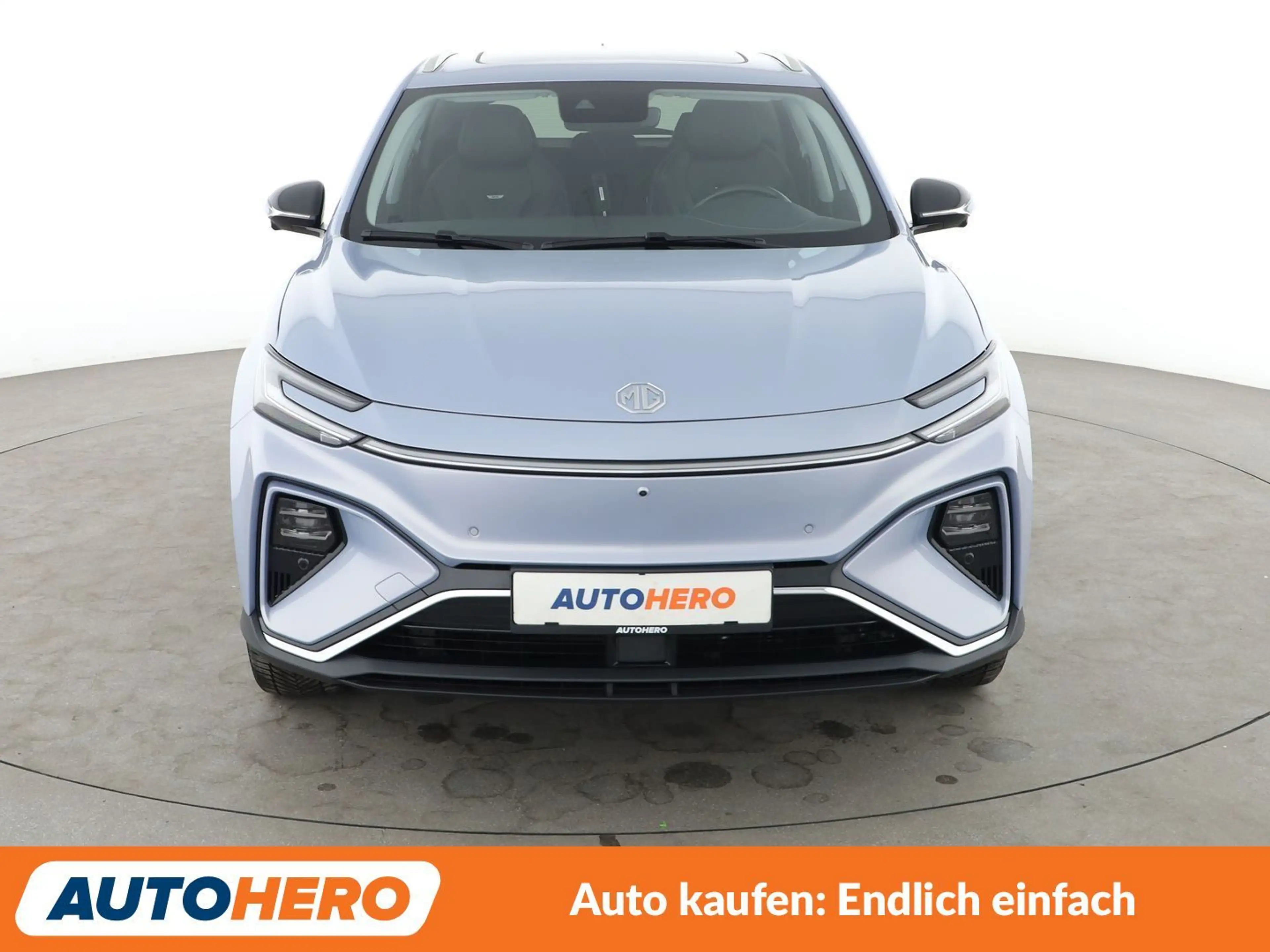 MG Marvel R electric drive 132 kW Comfort Aut.*NAVI*LED*ACC* — photo 9