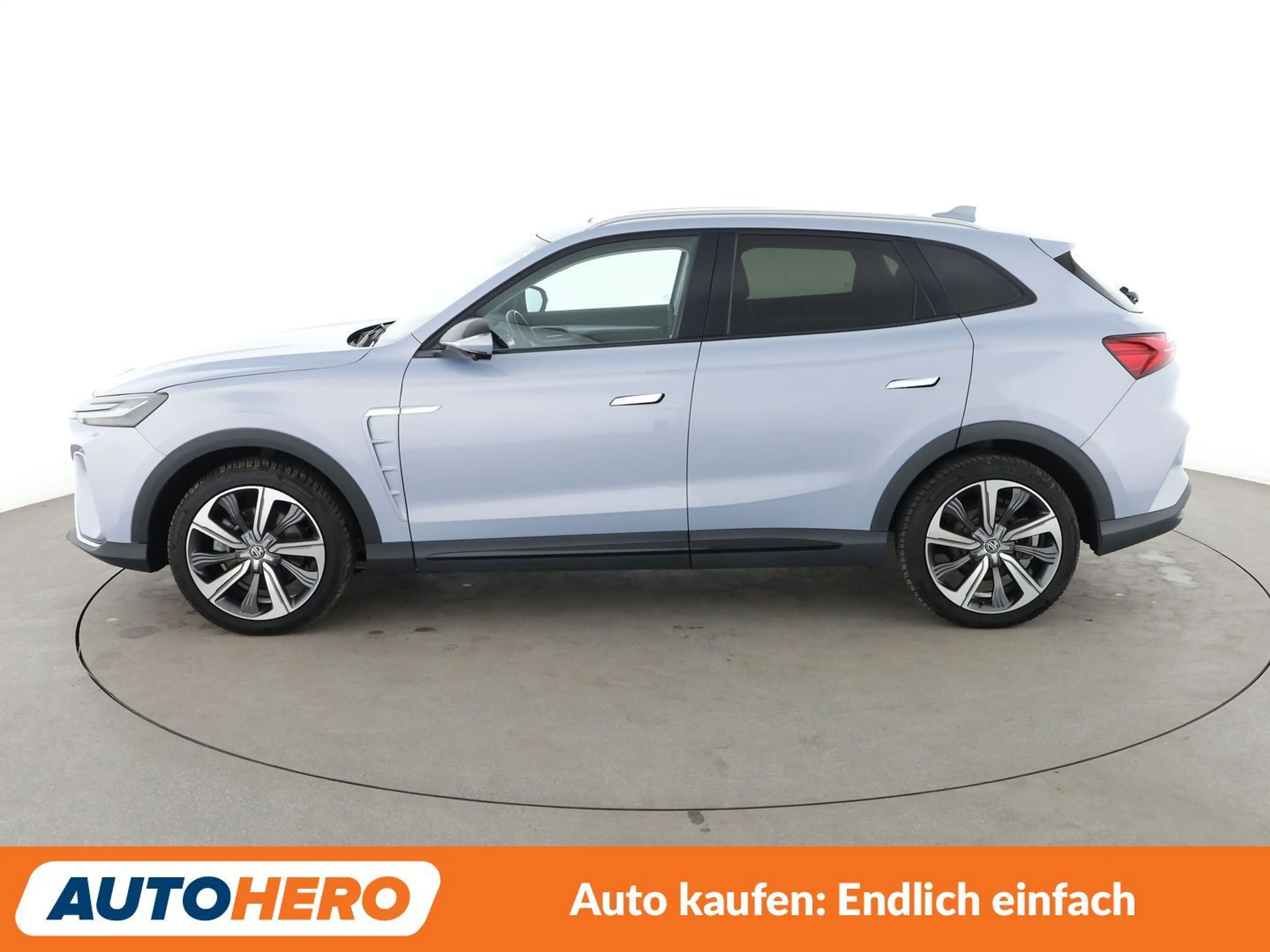 MG Marvel R electric drive 132 kW Comfort Aut.*NAVI*LED*ACC* — photo 3
