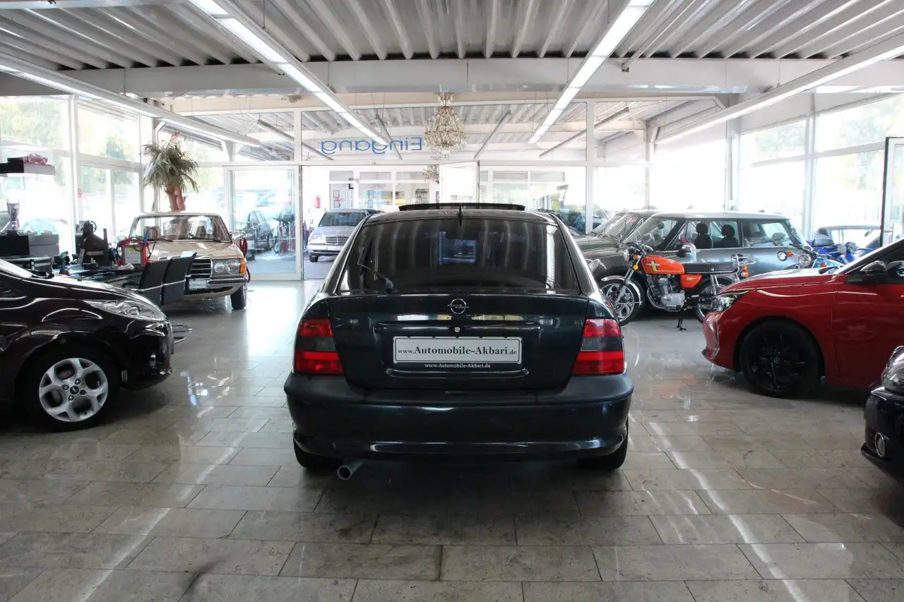 Opel Vectra 2.0 16V *H-Zulassung/Klimaauto./SHZ*, foto 6