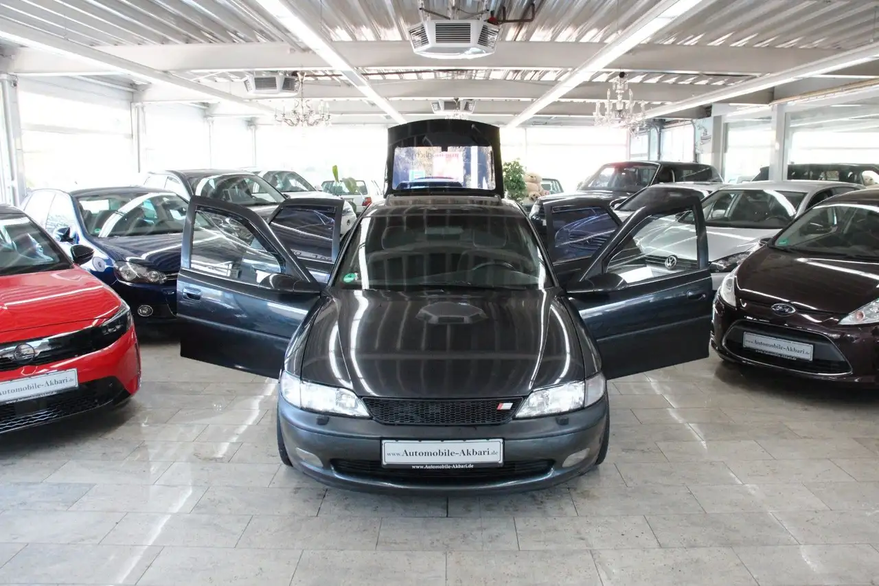 Opel Vectra 2.0 16V *H-Zulassung/Klimaauto./SHZ*, foto 8