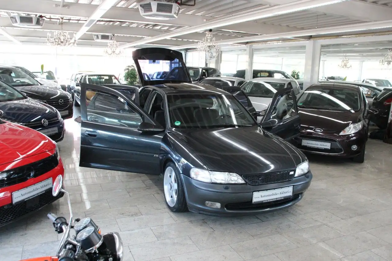 Opel Vectra 2.0 16V *H-Zulassung/Klimaauto./SHZ*, foto 9