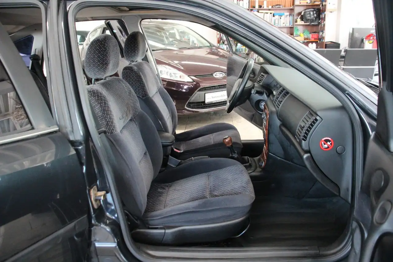 Opel Vectra 2.0 16V *H-Zulassung/Klimaauto./SHZ*, foto 11
